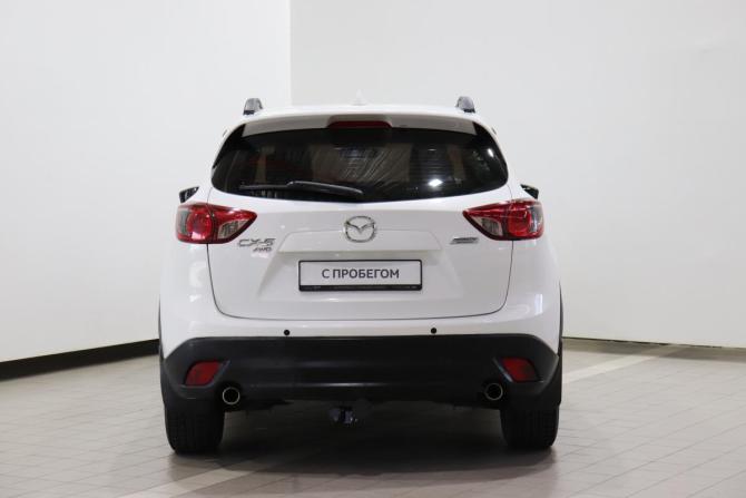 Mazda CX-5 I Рестайлинг с пробегом 2016 года, цена 1 870 000 рублей, 112412 км, внедорожник, Автокод Объявления