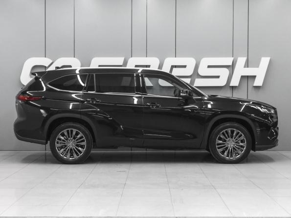 Toyota Highlander IV (XU70) с пробегом 2026 года, цена 5 550 000 рублей, 56 км, внедорожник, Автокод Объявления