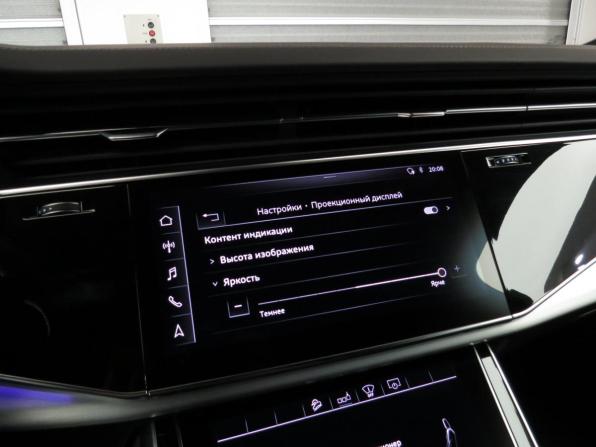 Audi Q7 II (4M) Рестайлинг с пробегом 2020 года, цена 6 750 000 рублей, 96844 км, внедорожник, Автокод Объявления