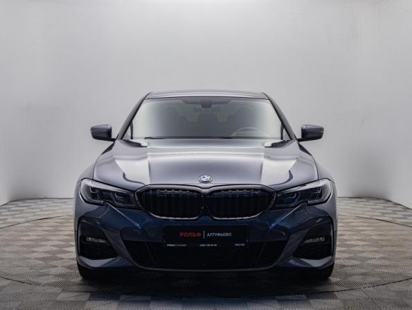 BMW 3 серии VII (G2x) с пробегом 2021 года, цена 4 095 000 рублей, 74808 км, седан, Автокод Объявления