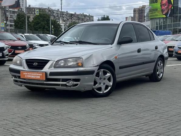 Hyundai Elantra III (XD2) Рестайлинг с пробегом 2010 года, цена 350 000 рублей, 256000 км, седан, Автокод Объявления