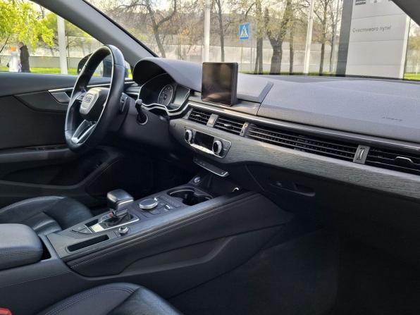 Audi A4 V (B9) с пробегом 2016 года, цена 1 990 000 рублей, 144438 км, седан, Автокод Объявления