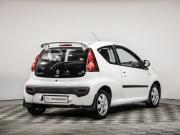 Peugeot 107 I Рестайлинг 2 Санкт-Петербург  - изображение 27