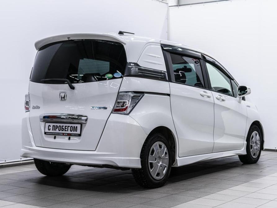 Honda Freed I Рестайлинг Красноярск  - изображение 4
