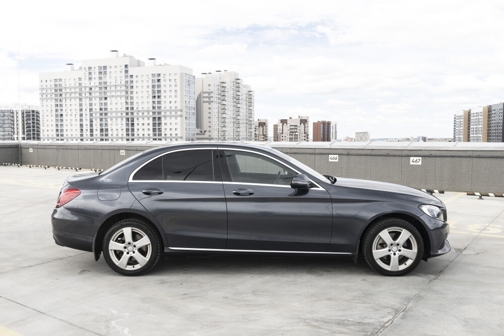 Mercedes-Benz C-Класс IV (W205) Казань  - изображение 4