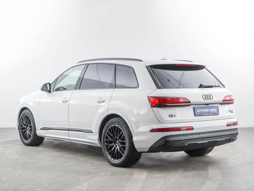 Audi Q7 II (4M) Рестайлинг Москва  - изображение 2
