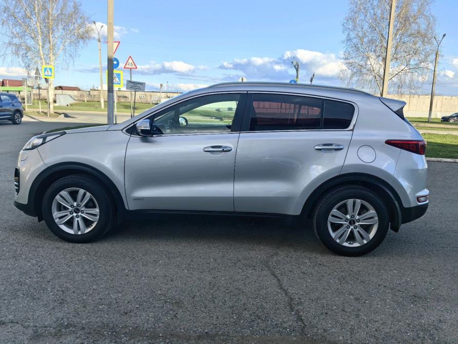 Kia Sportage IV Рестайлинг Нижнекамск  - изображение 6