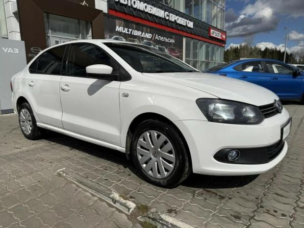 Volkswagen Polo V с пробегом 2013 года, цена 662 250 рублей, 135261 км, седан, Автокод Объявления