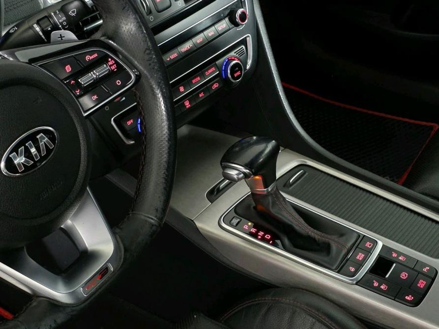 Kia Optima IV Рестайлинг Новосибирск  - изображение 18