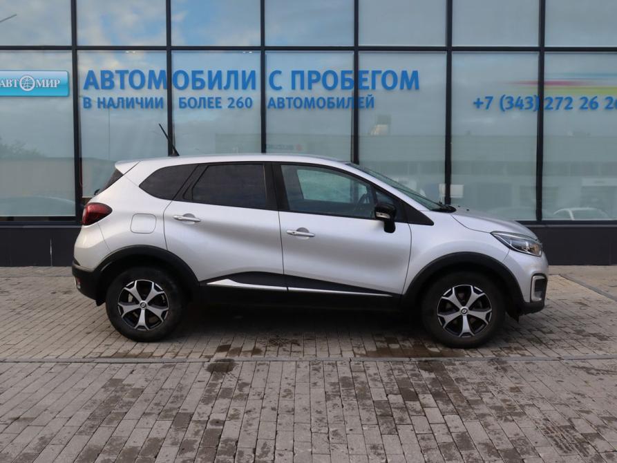 Renault Kaptur I Рестайлинг Екатеринбург  - изображение 6