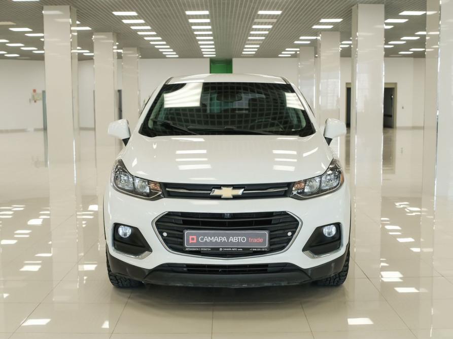 Chevrolet Trax I Рестайлинг Самара  - изображение 7