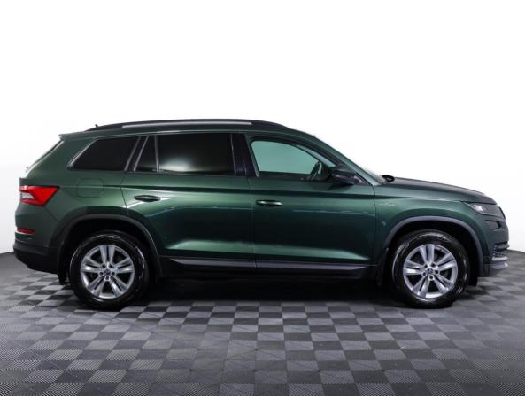 Skoda Kodiaq I с пробегом 2019 года, цена 2 190 000 рублей, 157263 км, внедорожник, Автокод Объявления