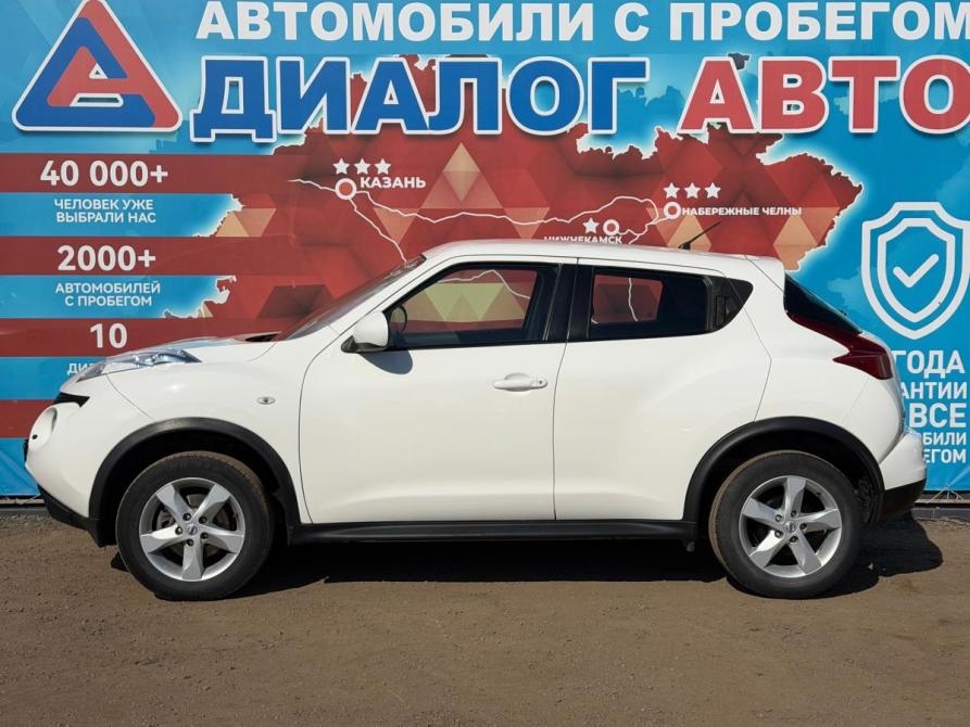 Nissan Juke I Набережные Челны  - изображение 8