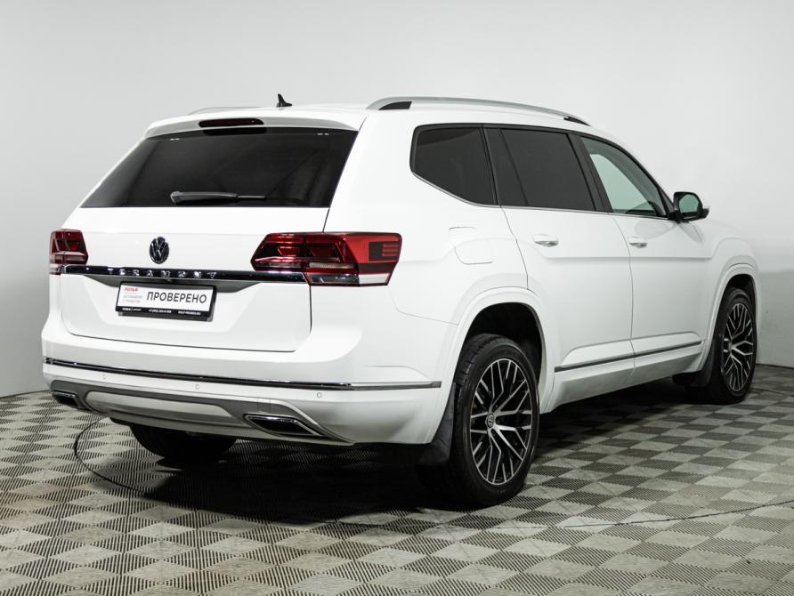 Volkswagen Teramont I Санкт-Петербург  - изображение 5