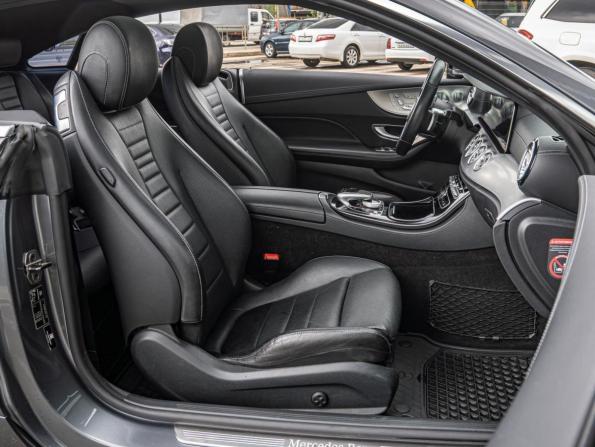 Mercedes-Benz E-Класс V (W213 S213 C238) с пробегом 2017 года, цена 5 189 000 рублей, 73094 км, купе-хардтоп, Автокод Объявления
