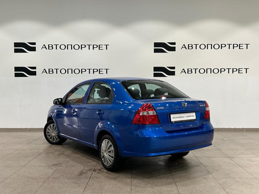 Ravon Nexia R3 Санкт-Петербург  - изображение 5