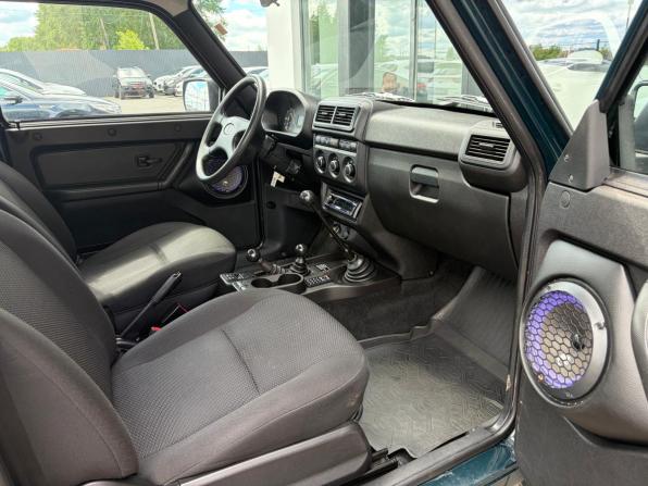 Lada (ВАЗ) Niva Legend с пробегом 2023 года, цена 930 000 рублей, 32577 км, внедорожник, Автокод Объявления