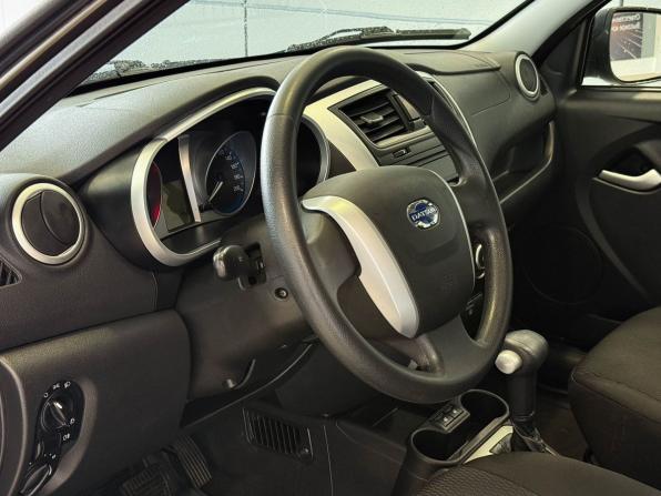 Datsun mi-DO с пробегом 2015 года, цена 427 000 рублей, 111474 км, хэтчбек, Автокод Объявления