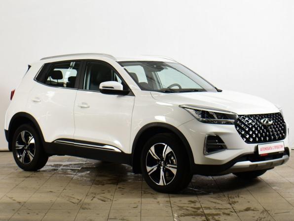 Chery Tiggo 4 Pro I Рестайлинг с пробегом 2024 года, цена 1 729 000 рублей, 12853 км, внедорожник, Автокод Объявления