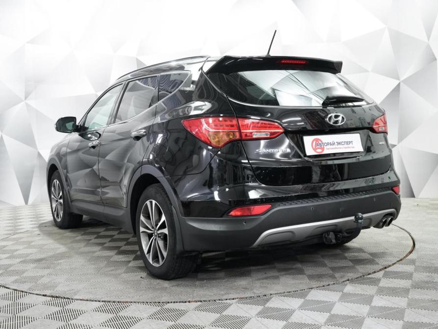 Hyundai Santa Fe III Ульяновск  - изображение 3