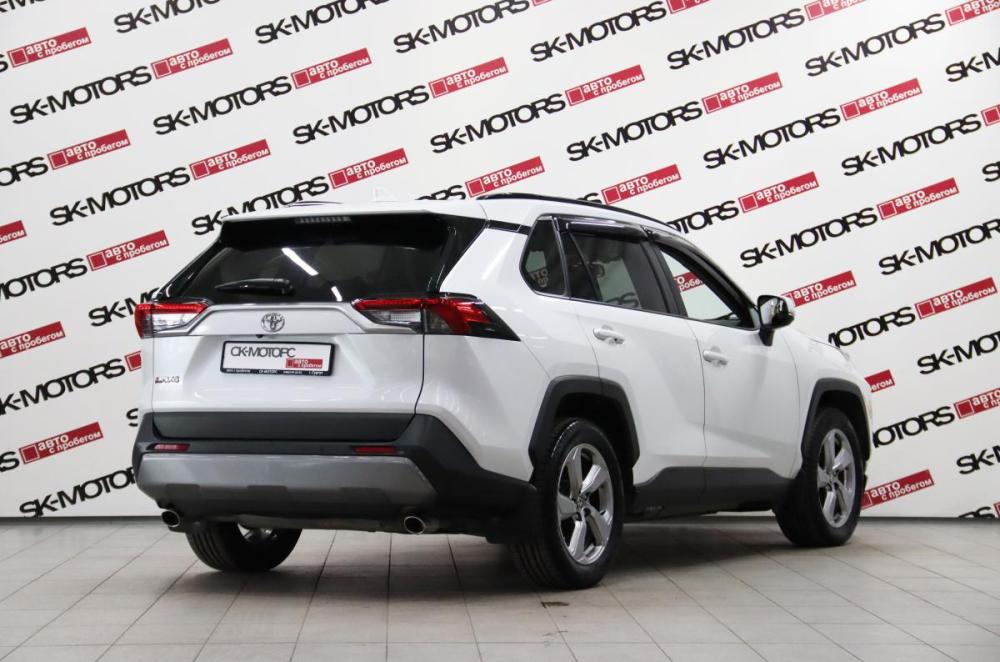 Toyota RAV4 V (XA50) Сургут  - изображение 2