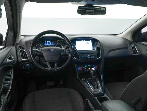 Ford Focus III Рестайлинг с пробегом 2017 года, цена 1 049 000 рублей, 125072 км, хэтчбек, Автокод Объявления