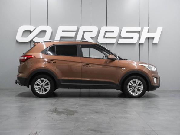 Hyundai Creta I Рестайлинг с пробегом 2020 года, цена 1 469 000 рублей, 149923 км, внедорожник, Автокод Объявления