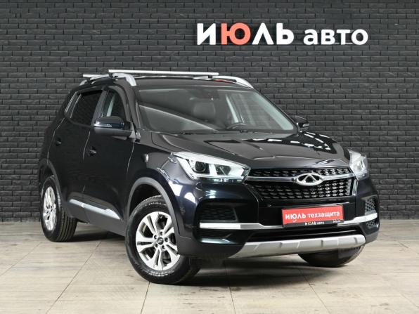 Chery Tiggo 4 I Рестайлинг с пробегом 2021 года, цена 1 500 000 рублей, 78937 км, внедорожник, Автокод Объявления