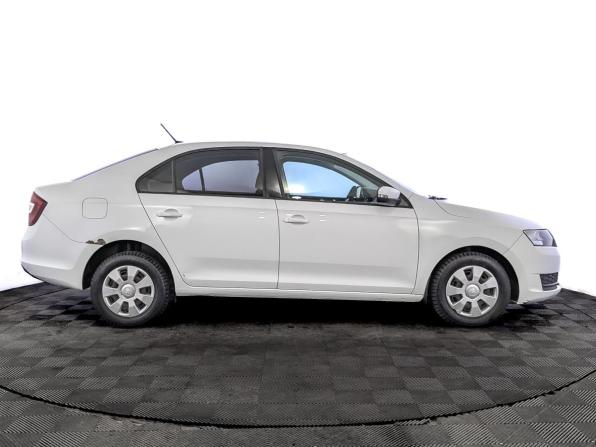 Skoda Rapid I Рестайлинг с пробегом 2019 года, цена 815 000 рублей, 257323 км, лифтбек, Автокод Объявления