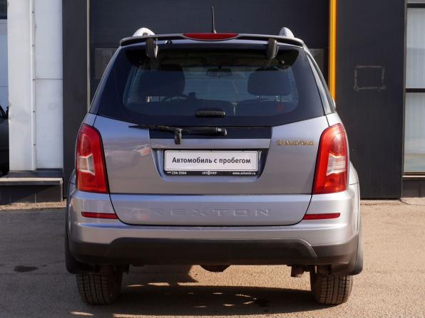 SsangYong Rexton III с пробегом 2012 года, цена 1 063 000 рублей, 180537 км, внедорожник, Автокод Объявления