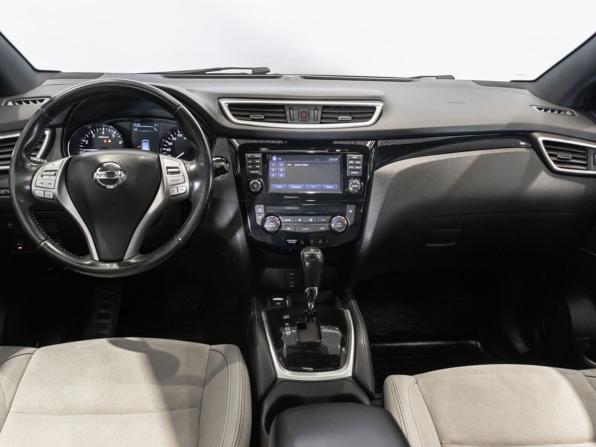 Nissan Qashqai II с пробегом 2016 года, цена 1 548 658 рублей, 207981 км, внедорожник, Автокод Объявления