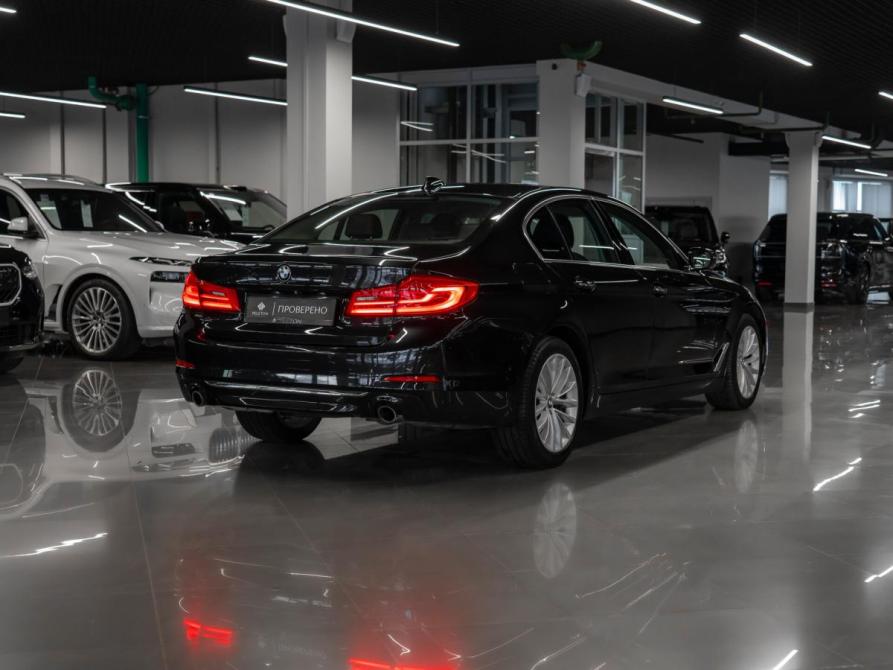 BMW 5 серии VII (G30/G31/G38) Москва  - изображение 5