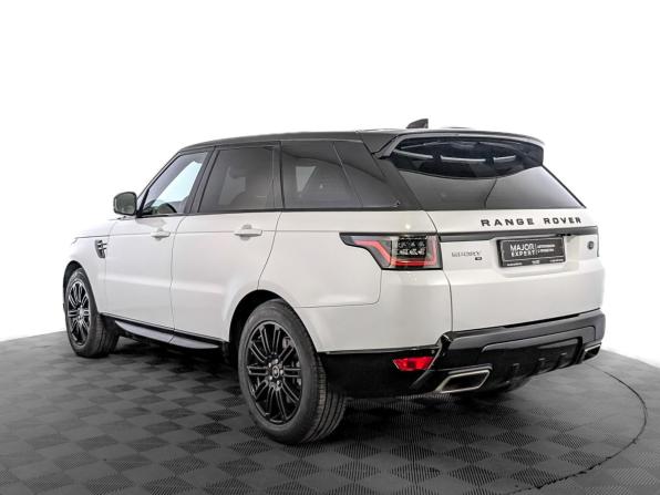 Land Rover Range Rover Sport II Рестайлинг с пробегом 2020 года, цена 6 750 000 рублей, 60640 км, внедорожник, Автокод Объявления
