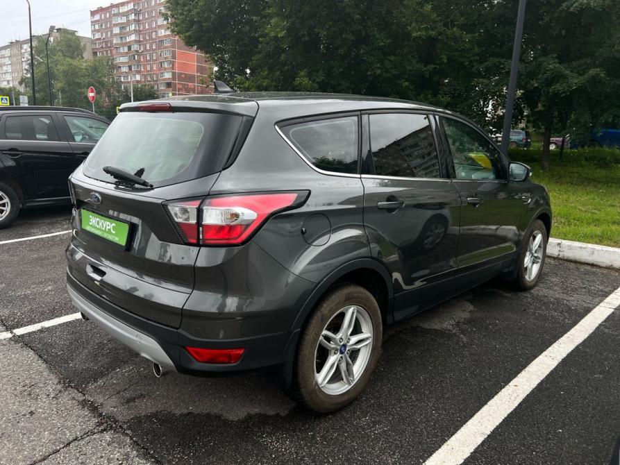 Ford Kuga II Рестайлинг Пермь  - изображение 3