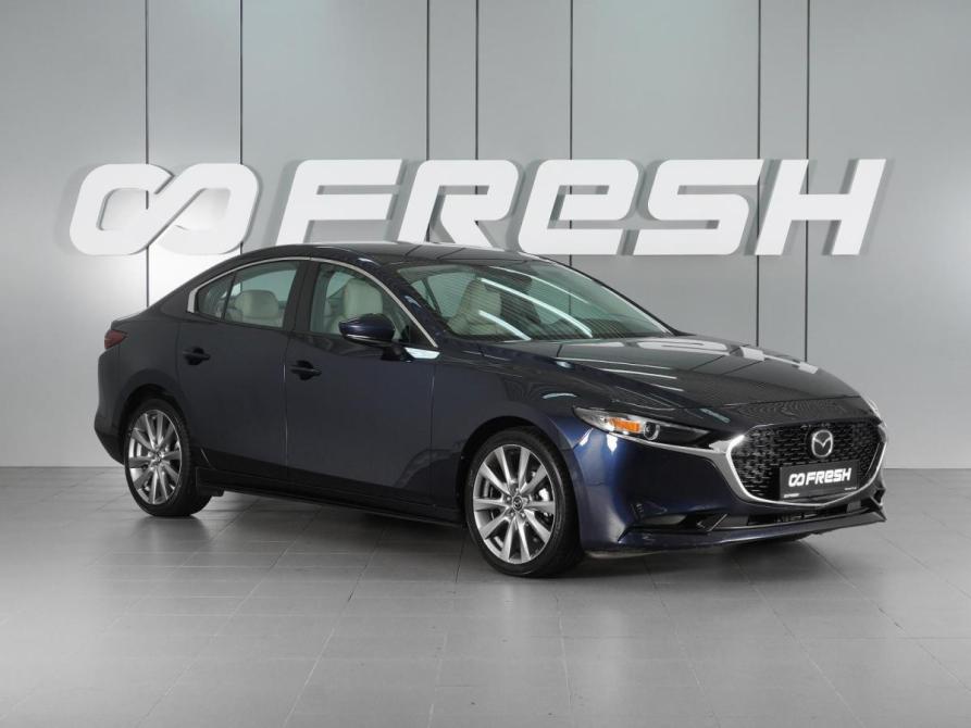 Mazda 3 IV (BP) Минеральные Воды  - изображение 1