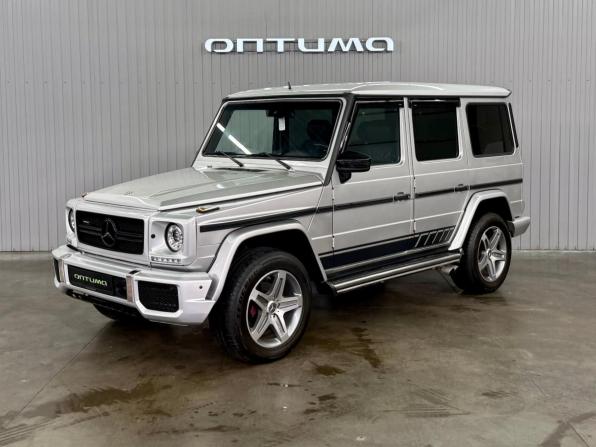 Mercedes-Benz G-Класс II (W463) с пробегом 2005 года, цена 2 300 000 рублей, 323000 км, внедорожник, Автокод Объявления