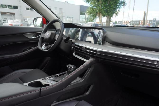 Changan CS35 Plus I Рестайлинг с пробегом 2024 года, цена 1 899 000 рублей, 23443 км, внедорожник, Автокод Объявления