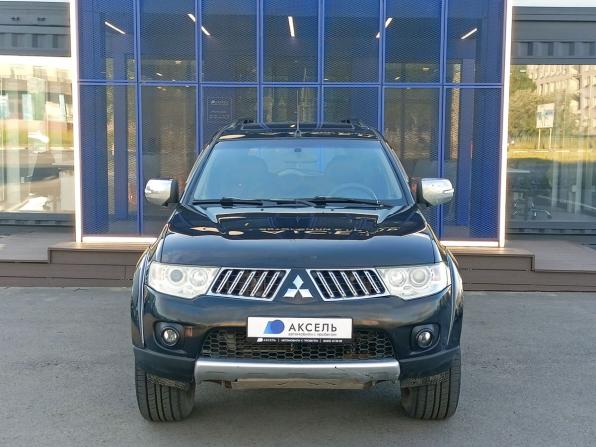 Mitsubishi Pajero Sport II с пробегом 2008 года, цена 999 000 рублей, 183508 км, внедорожник, Автокод Объявления