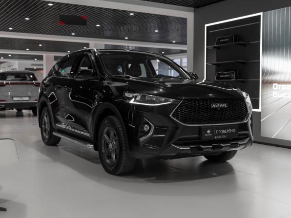 Haval F7 I с пробегом 2022 года, цена 1 895 000 рублей, 76954 км, внедорожник, Автокод Объявления