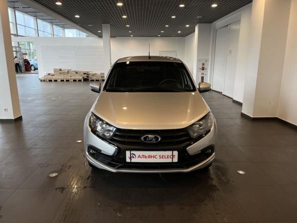 Lada (ВАЗ) Granta I Рестайлинг с пробегом 2022 года, цена 853 000 рублей, 16050 км, седан, Автокод Объявления