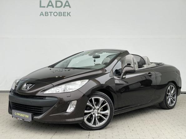 Peugeot 308 I с пробегом 2010 года, цена 1 498 000 рублей, 135039 км, кабриолет, Автокод Объявления