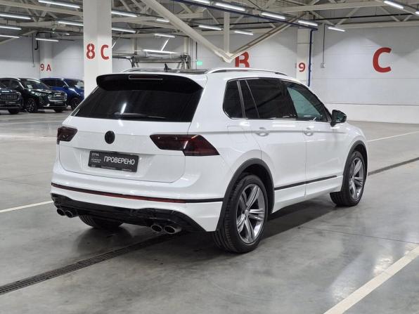 Volkswagen Tiguan II с пробегом 2019 года, цена 3 390 000 рублей, 110928 км, внедорожник, Автокод Объявления