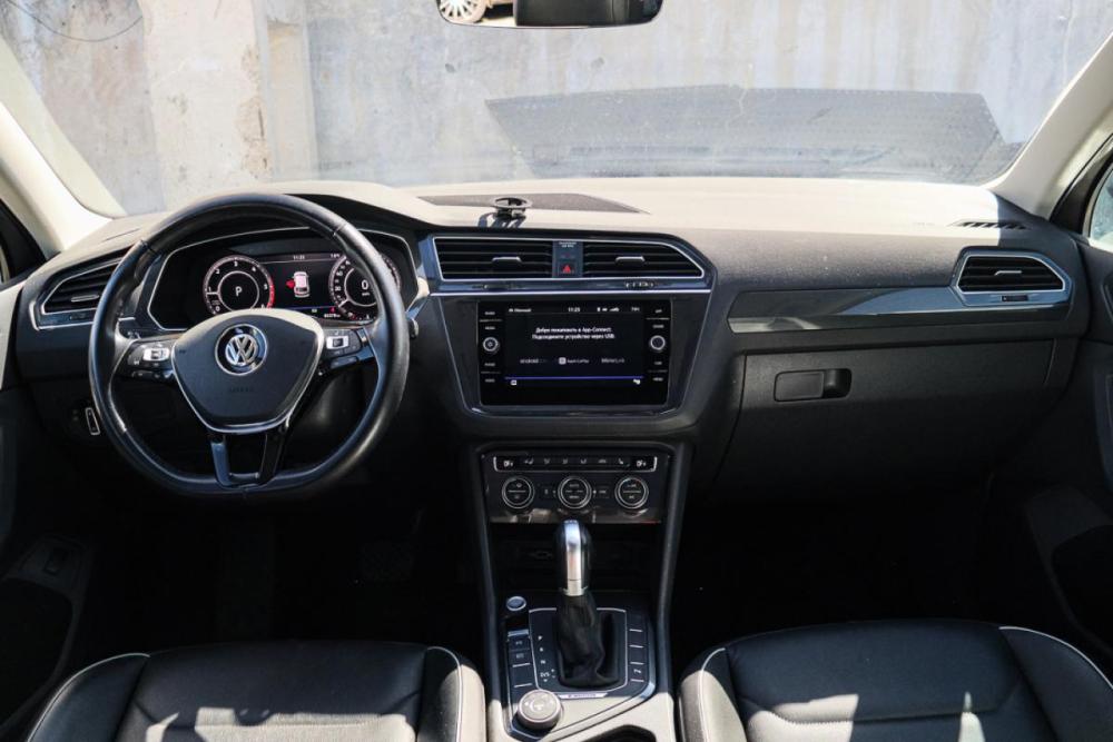 Volkswagen Tiguan II Москва  - изображение 10