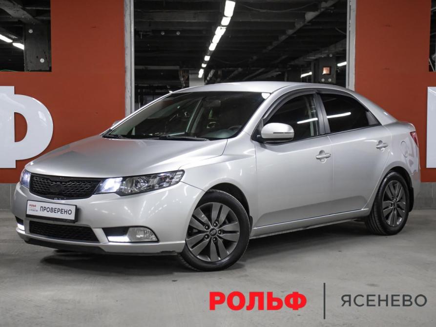 Kia Cerato II Москва  - изображение 1