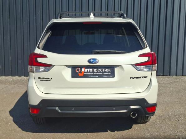 Subaru Forester V с пробегом 2019 года, цена 2 970 000 рублей, 83299 км, внедорожник, Автокод Объявления