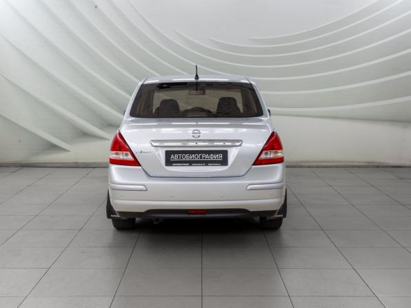 Nissan Tiida I с пробегом 2008 года, цена 468 000 рублей, 310631 км, седан, Автокод Объявления