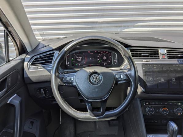 Volkswagen Tiguan II с пробегом 2019 года, цена 2 345 000 рублей, 185000 км, внедорожник, Автокод Объявления