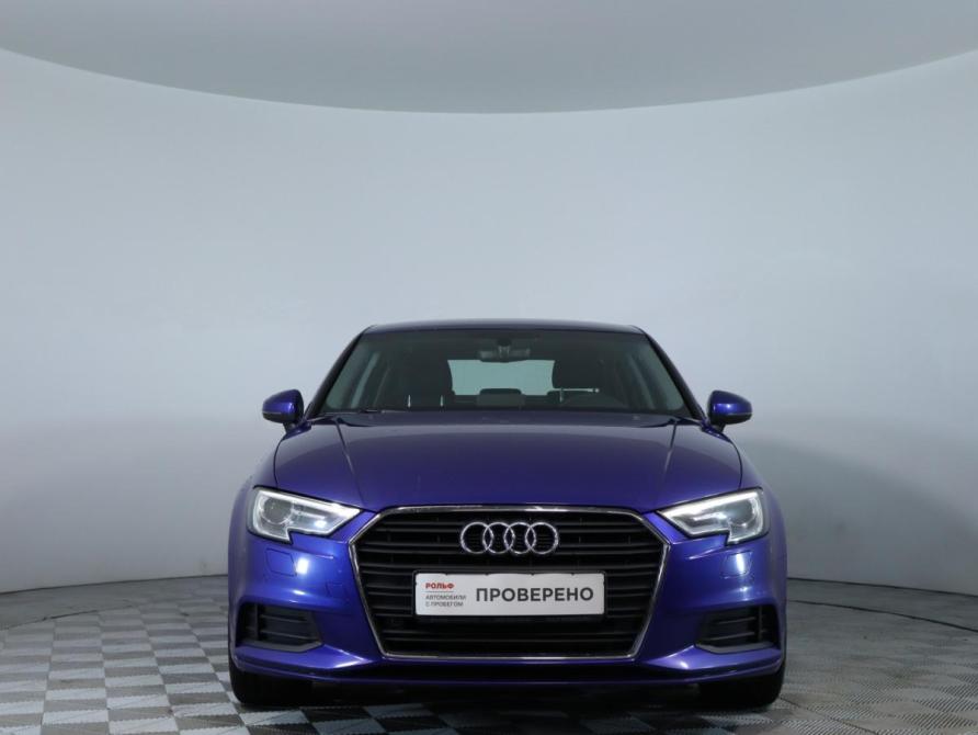 Audi A3 III (8V) Рестайлинг Санкт-Петербург  - изображение 2