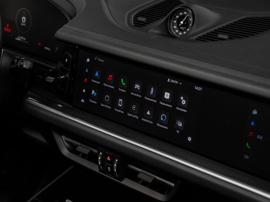 Porsche Cayenne III Рестайлинг Москва  - изображение 26