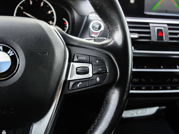 BMW X3 III (G01) с пробегом 2019 года, цена 3 450 000 рублей, 173335 км, внедорожник, Автокод Объявления